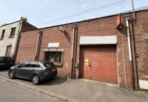 Entrepôt + bureaux à vendre Houplines - Proche axes routiers
