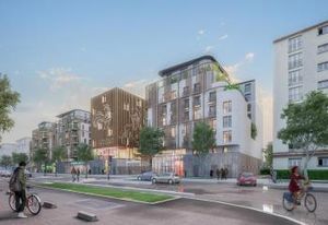 Location local commercial Pantin - Proche résidence étudiante