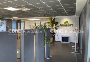 Location bureaux Strasbourg - Parc des Forges proche A351 et centre-ville
