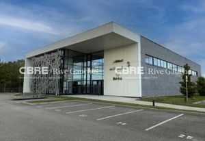 Bureaux à louer Bernolsheim - Proche A4/A340 et Strasbourg