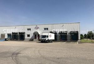 Location entrepôt Strasbourg Port du Rhin - Accès A4/A35