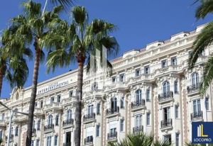 Local commercial à louer Cannes - Rue des Belges