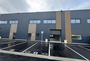 Locaux d'activité à vendre Mondeville - Divisible à partir de 282 m²