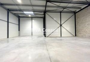 Bureaux-entrepôt à vendre Louvres - VEFA - Structure métallique