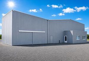 Location activité/entrepôt - 200 m²