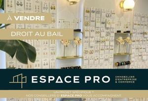 Fonds de commerce Caen centre-ville emplacement premium