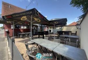 Restaurant bar PMU Mertzwiller à vendre