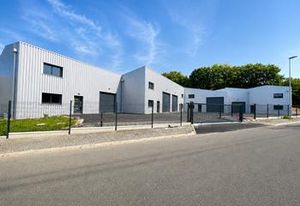 Location entrepôt 126 m² Nantes Nord - Proche N137
