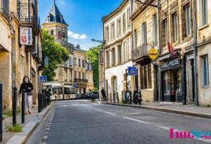 Location local commercial Bordeaux - Quartier Saint-Seurin