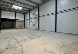 Local d'activité à vendre Louvres - Parc neuf livraison 2025