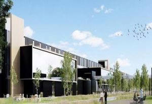 Location site industriel Blyes - Parc de la Plaine de l'Ain