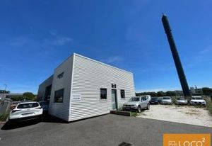 Location activité/entrepôt - 185 m²