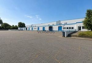Local logistique SEVESO à louer Grisolles - Accès D820