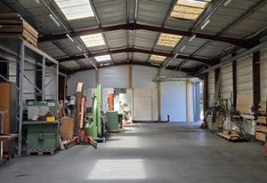 Location local d'activité Tours Nord - Proche A10 et périphérique