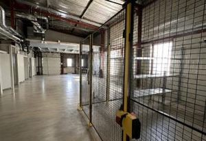 Vente entrepôt mixte Saint-Orens-de-Gameville - Accès sécurisé