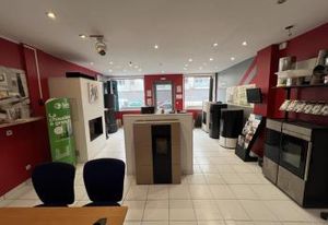 Vente local commercial Reims - Secteur Place Luton