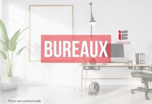 Vente bureau Lorient centre-ville - Proche commerces et transports