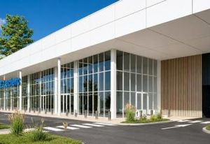 Location local commercial Guignen - Proche voie rapide Rennes-Redon