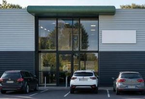 Location local commercial Redon - Zone Nord