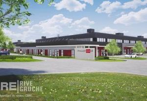 Location bureaux Bernolsheim - Accès A4/A340, proche Strasbourg
