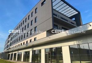 Bureaux à louer Strasbourg Rive Gauche - Certifiés BREAM