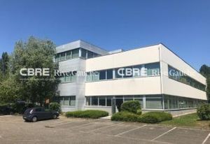 Vente bureaux Entzheim - Aéroparc proche A35 et TER