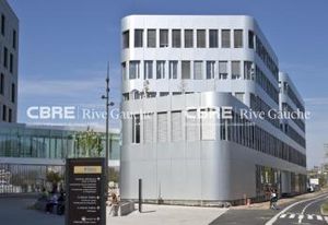 Bureaux à vendre Strasbourg Rive Gauche - Clinique RHENA