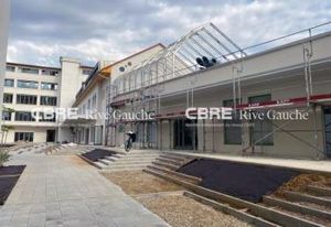 Vente bureaux Strasbourg Port du Rhin - Tram à 150 m