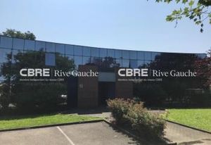 Bureaux à vendre Oberhausbergen - Parc Valparc près A35