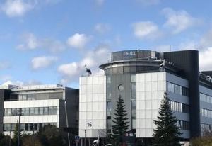 Location bureaux Schiltigheim - Parc tertiaire Rive Gauche
