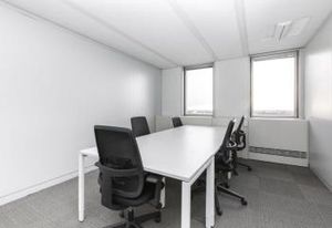 Bureaux meublés Strasbourg Rive Gauche - Gare TGV à pied