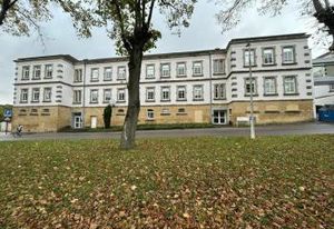 Vente bureaux Morhange Place Cissey - Proche TER Metz et Nancy