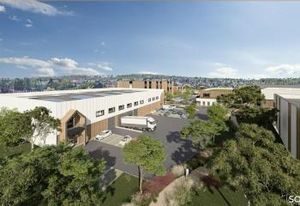 Locaux d’activité à vendre Ézanville - Proche D301 et N104