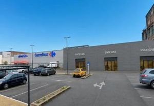 Location local commercial Beauvais - Zone commerciale