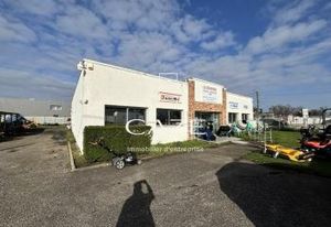 Local d'activité à louer Mérignac - Proche rocade et transports