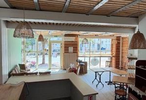 Location local commercial Limoges - axe principal