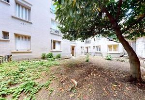 Vente appartement 4 pièces Courbevoie - Jardin clos & modularité