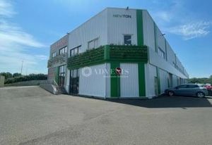 Locaux d'activité neufs à vendre Tresses - Proche rocade