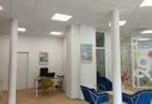 Location bureaux Marseille 2 - Place Sadi Carnot, transports et flux piéton