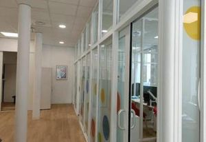 Location bureaux Marseille 2 - Place Sadi Carnot, transports et flux piéton
