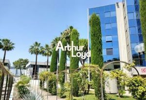 Bureaux à louer Nice Ouest - Tram et parking privatif