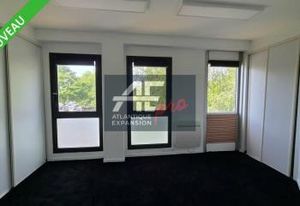 Vente bureaux Saint-Nazaire - Proche bus Aprolis et Océanis