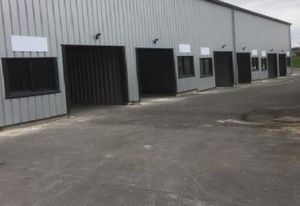 Local d'activité à louer Lagny-le-Sec - Proche RN2