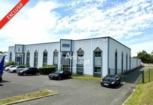 Bâtiment d'activité à vendre Le Châtelet-en-Brie - RD 605