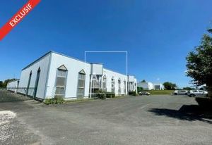 Bâtiment d'activité à vendre Le Châtelet-en-Brie - RD 605