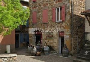 Location local commercial Dommartin - Centre village