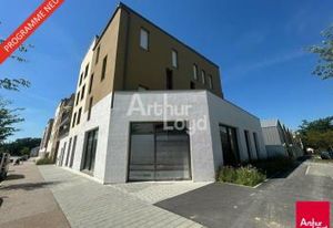 Vente local commercial Chantepie - Angle de rue