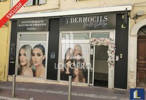 Local commercial à louer Cannes centre - Proche Palais des Festivals