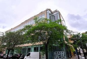 Location bureaux Clichy - Bâtiment indépendant R+4