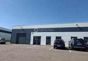 Location bureaux Heillecourt - ZAC Houdemont, accès A330
